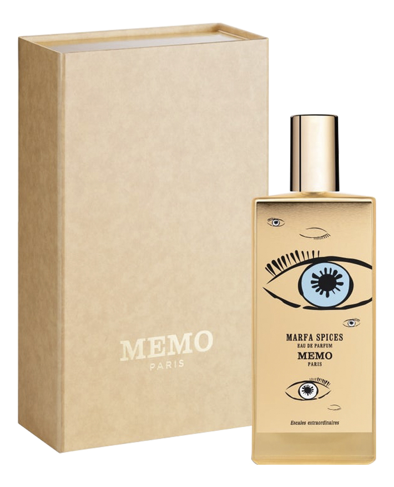 Memo Marfa Spices — фото 2 из 2