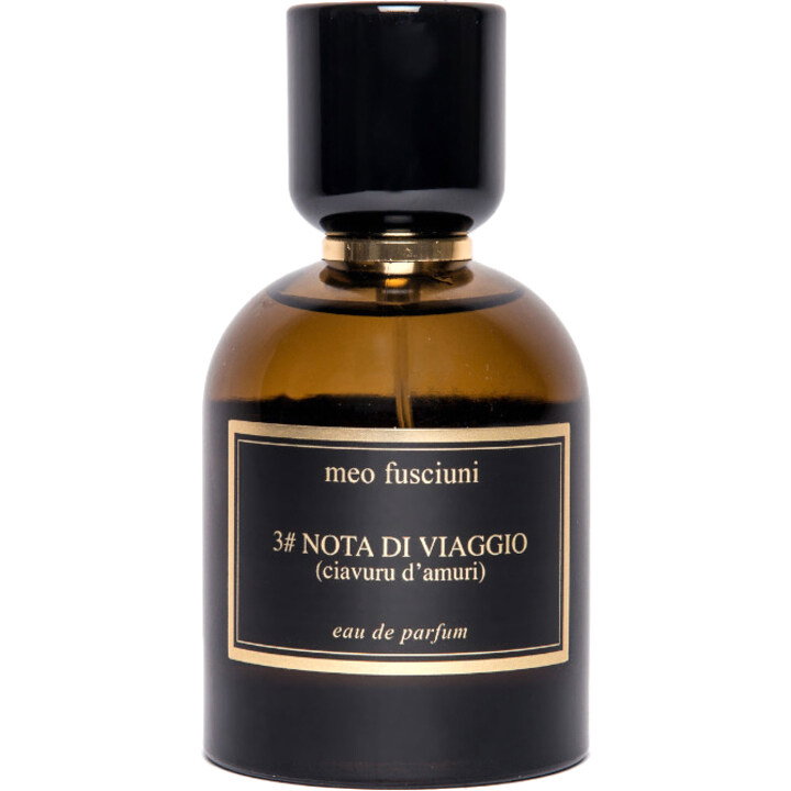3 Nota Di Viaggio Ciavuru D amuri
