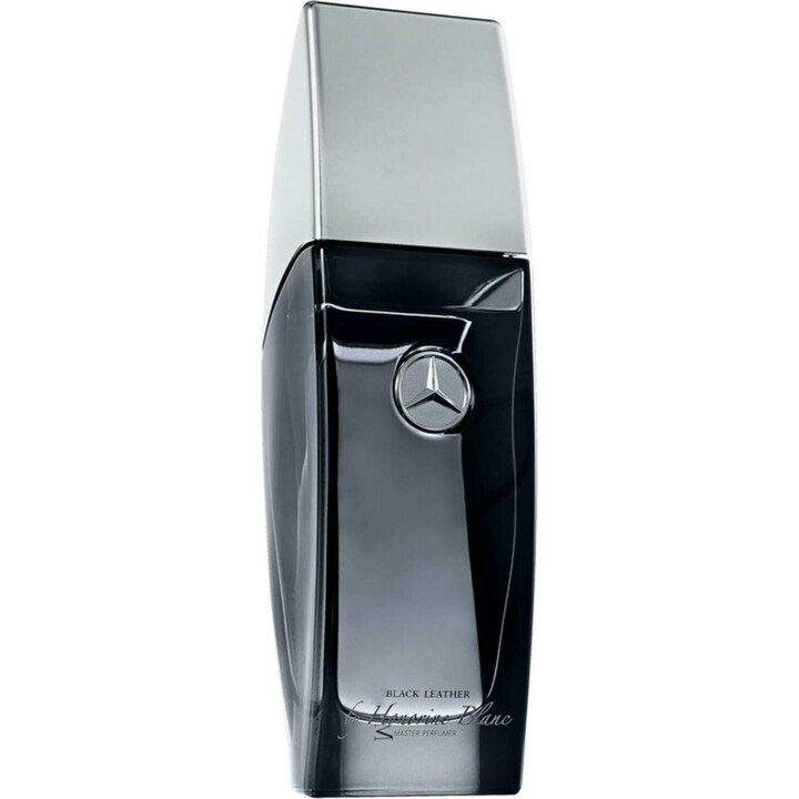 Mercedes Benz Black Leather