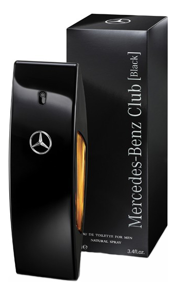Mercedes Benz Club Black — фото 2 из 2