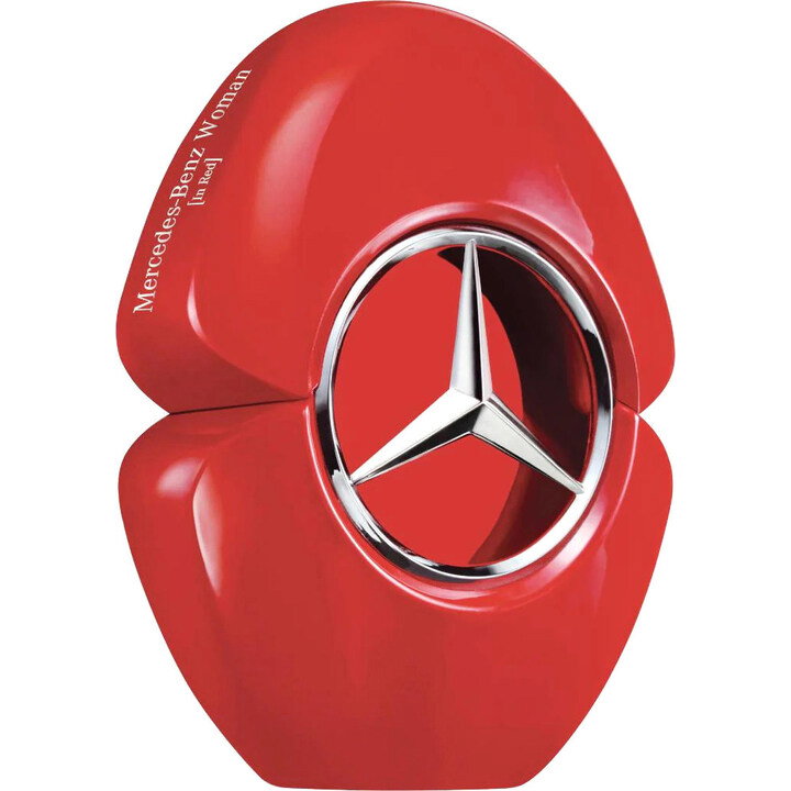 Mercedes Benz Woman