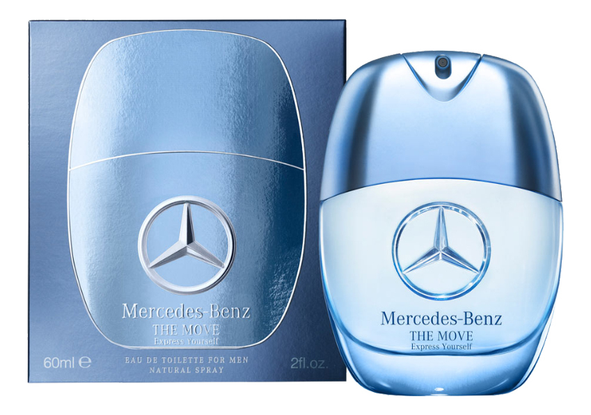 Mercedes Benz The Move Express Yourself — фото 2 из 2