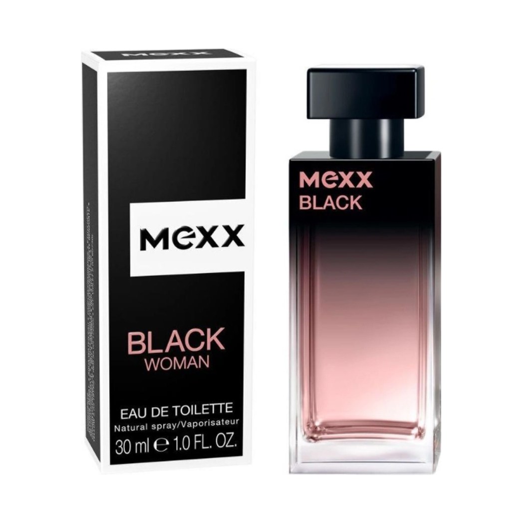 Mexx Black — набор ((т/в + гель д/д) 30 + 50 мл) — фото 2 из 2