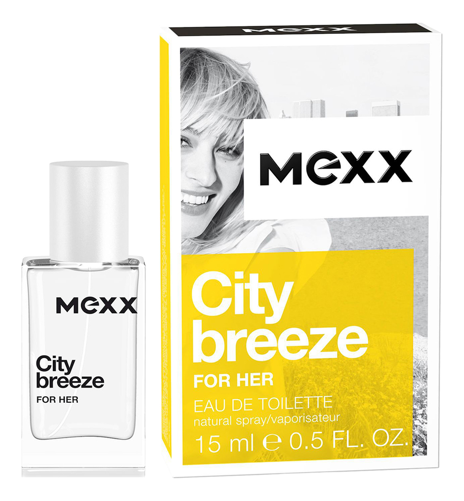 Mexx City Breeze for Her — фото 2 из 2