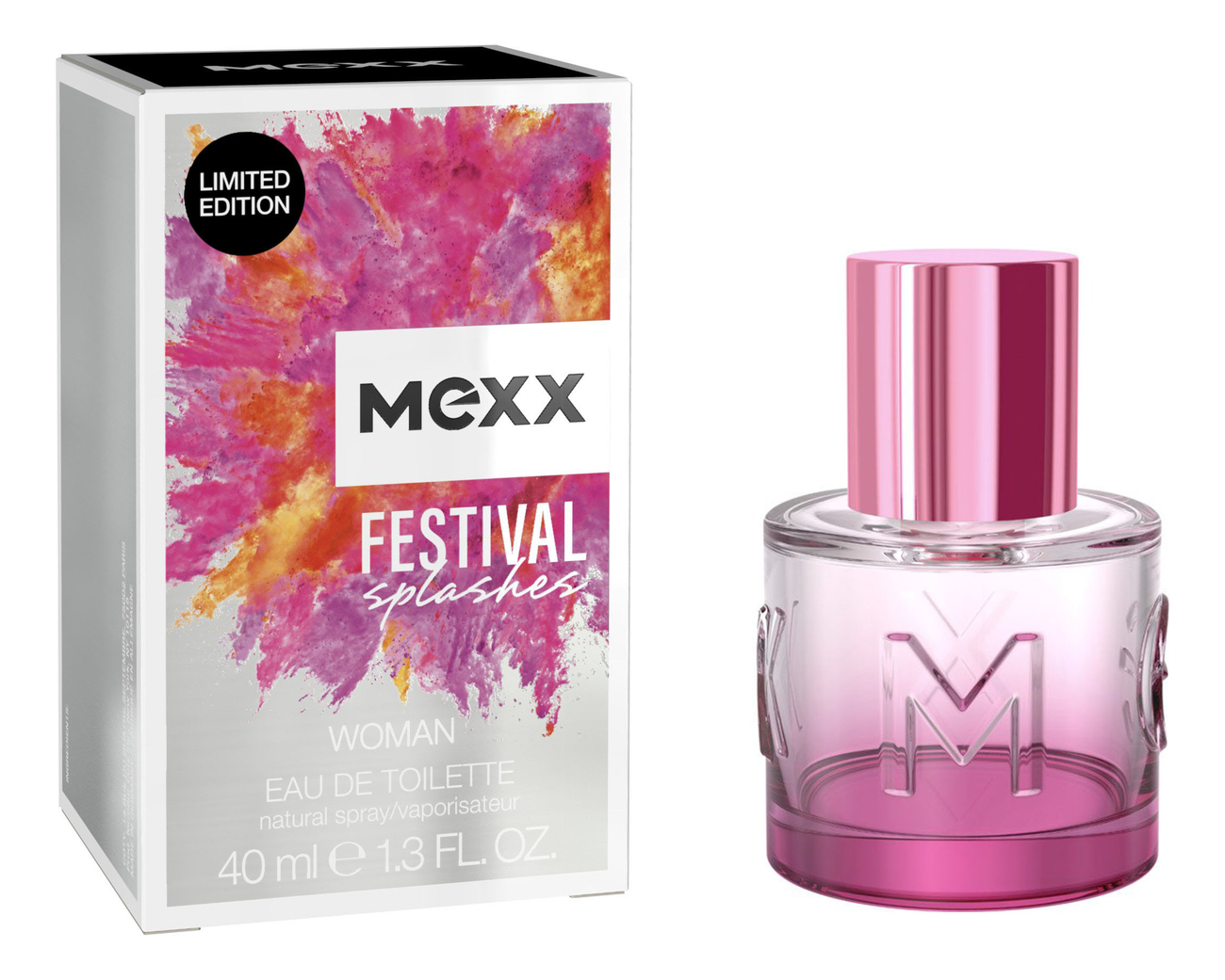 Mexx Festival Splashes Woman — фото 2 из 2
