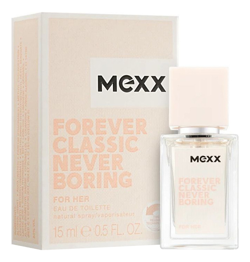 Mexx Forever Classic Never Boring For Her — фото 2 из 2