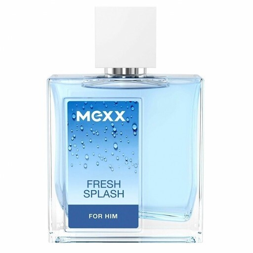 Fresh Splash for Him