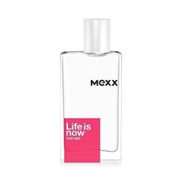 Mexx Life is Now for Her