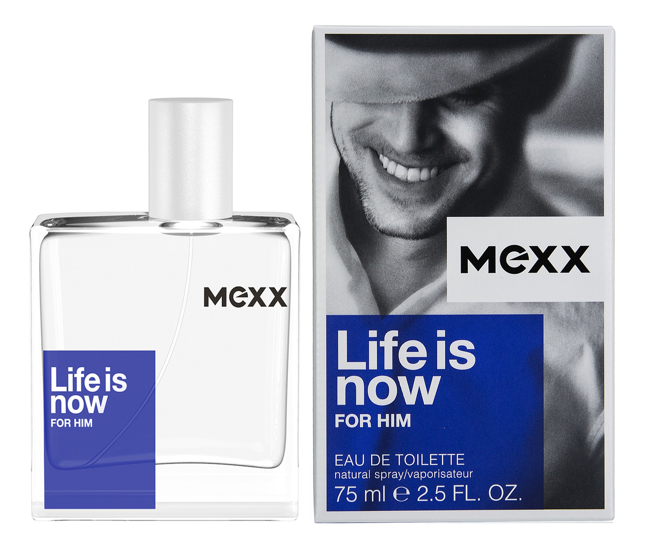 Mexx Life is Now for Him — фото 2 из 2