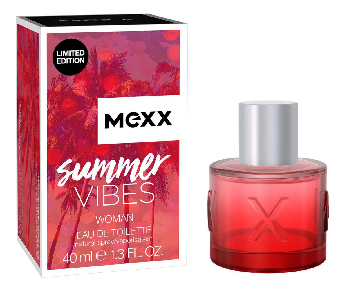 Mexx Summer Vibes Woman — фото 2 из 2