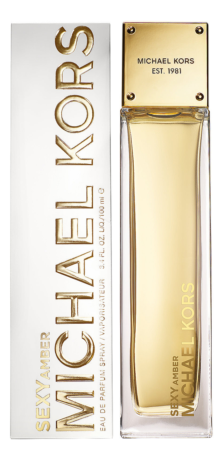 Michael Kors Sexy Amber — фото 2 из 2