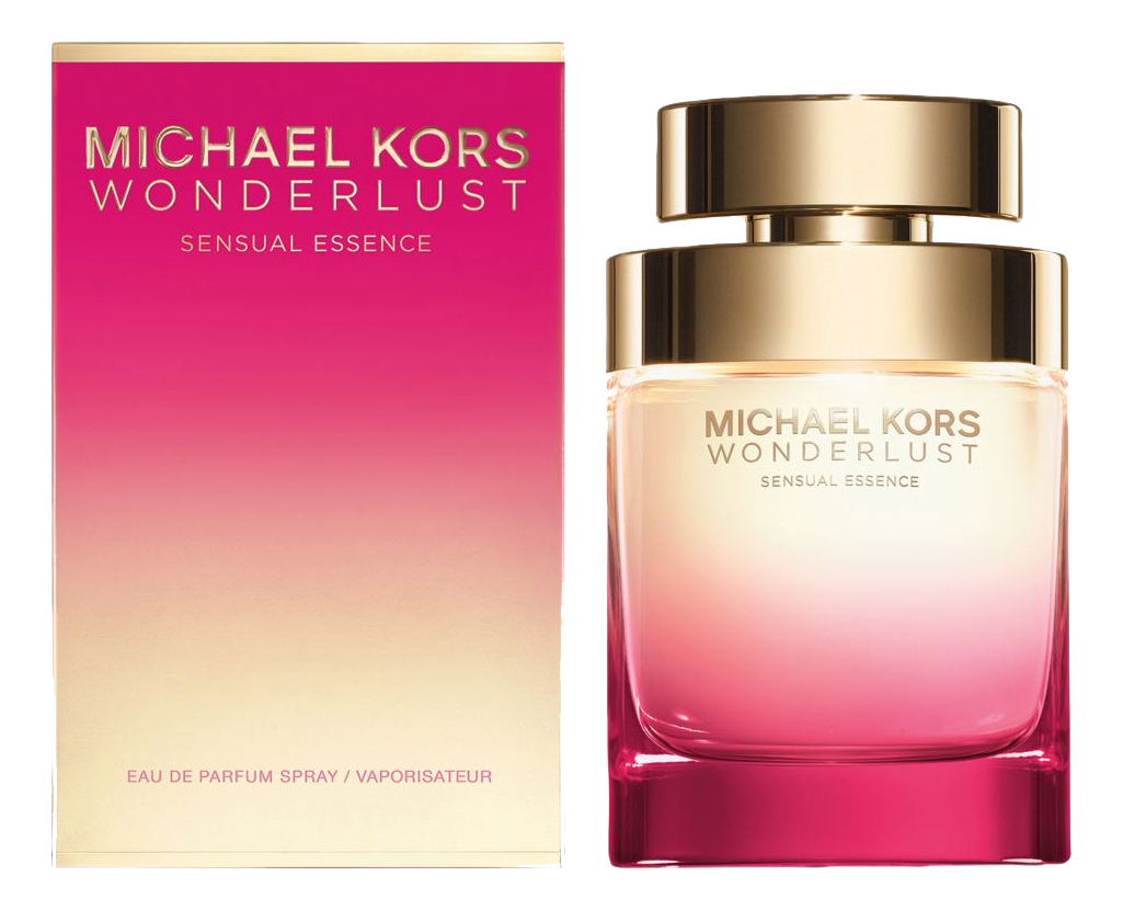 Michael Kors Wonderlust Sensual Essence — фото 2 из 2