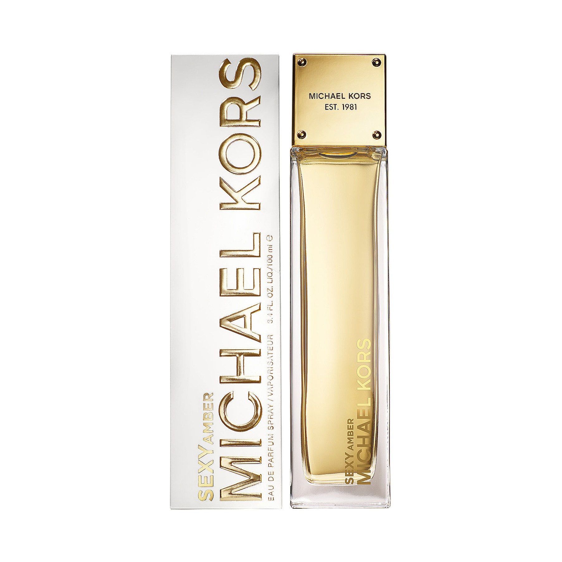 Michael Kors Sexy Amber — фото 2 из 2