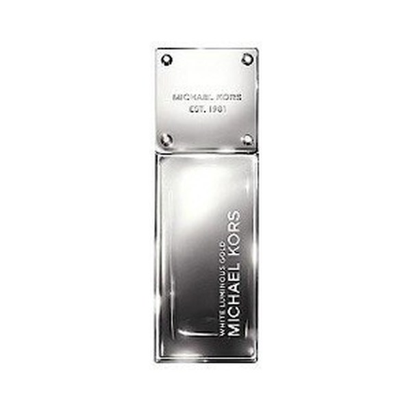 Michael Kors White Luminous Gold
