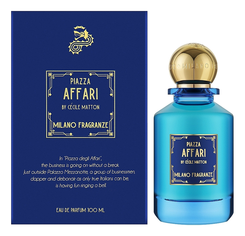 Milano Fragranze Piazza Affari — фото 2 из 2