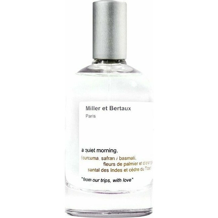Miller et Bertaux A Quiet Morning