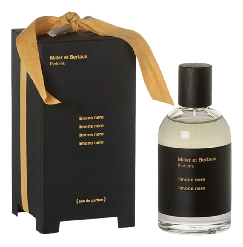 Miller et Bertaux Limone Nero — фото 2 из 2