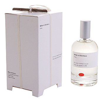 Miller et Bertaux L No 1 Parfum Trouve — фото 2 из 2