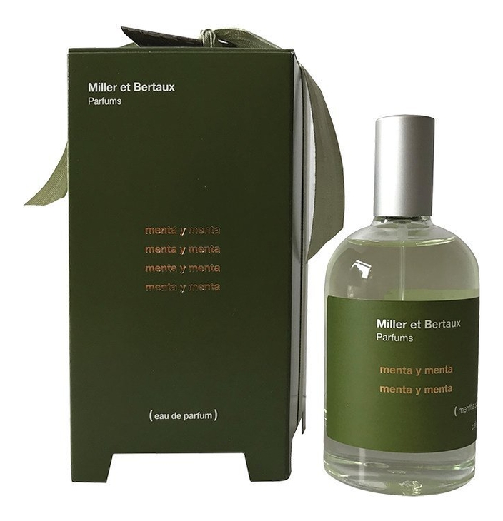 Miller et Bertaux Menta y Menta — фото 2 из 2