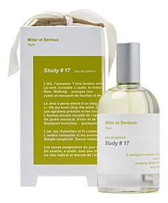Miller et Bertaux Study 17 — фото 2 из 2
