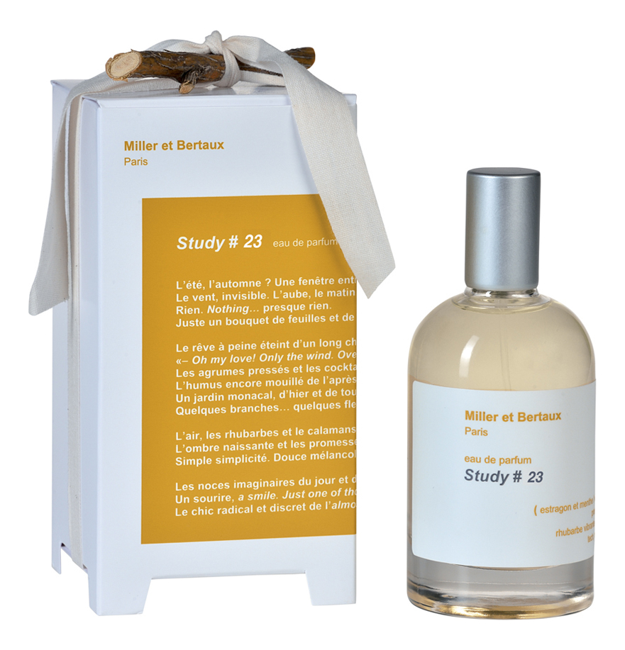 Miller et Bertaux Study 23 — фото 2 из 2
