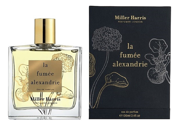 Miller Harris La Fumee Alexandrie — фото 2 из 2