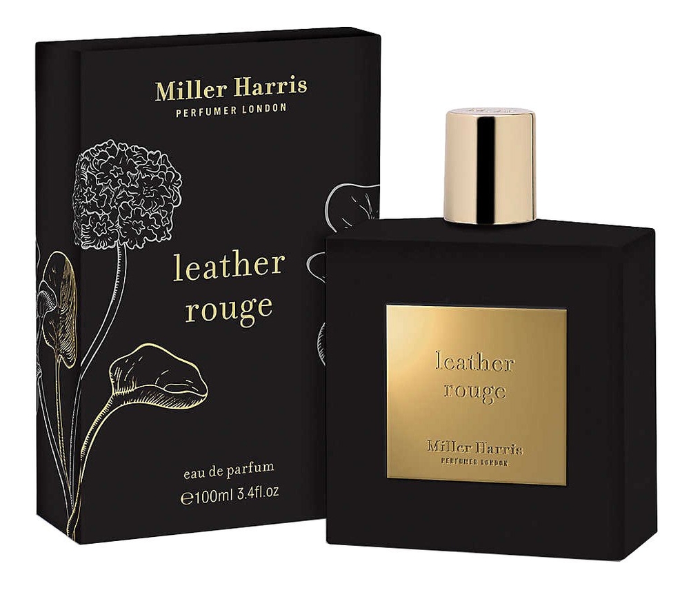 Miller Harris Leather Rouge — фото 2 из 2