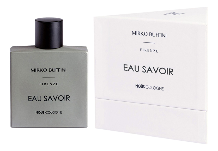 Mirko Buffini Eau Savoir — фото 2 из 2