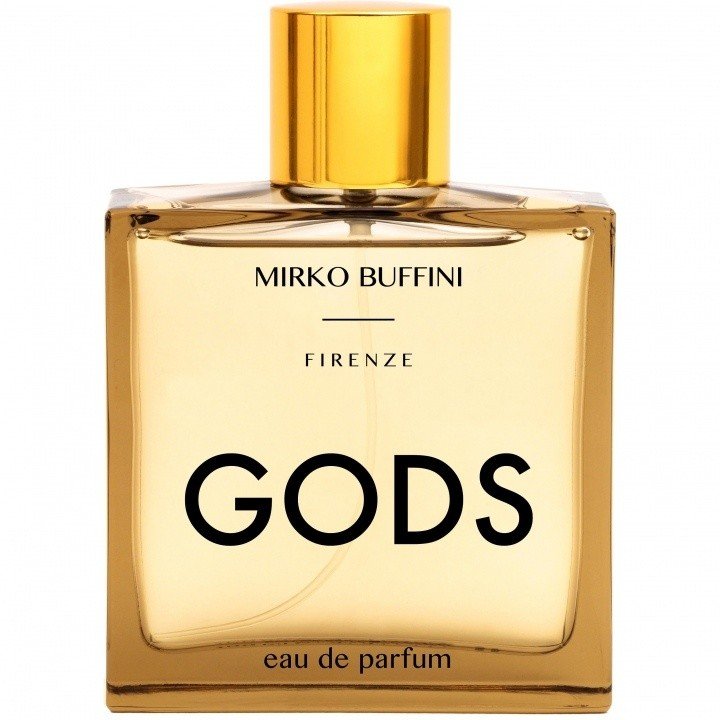 Mirko Buffini Gods