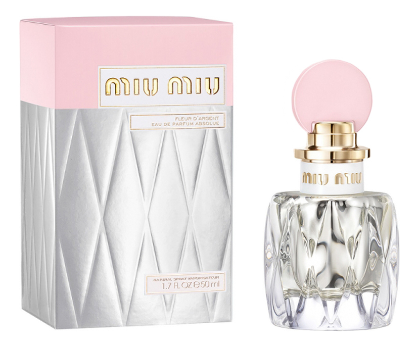Miu Miu Fleur D'Argent — фото 2 из 2