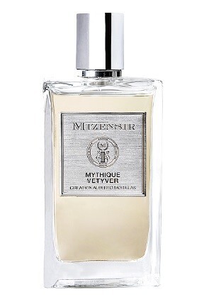 Mizensir Mythique Vetiver — набор ((п/в + п/в + п/в + п/в + п/в) 8 + 8 + 8 + 8 + 8 мл)