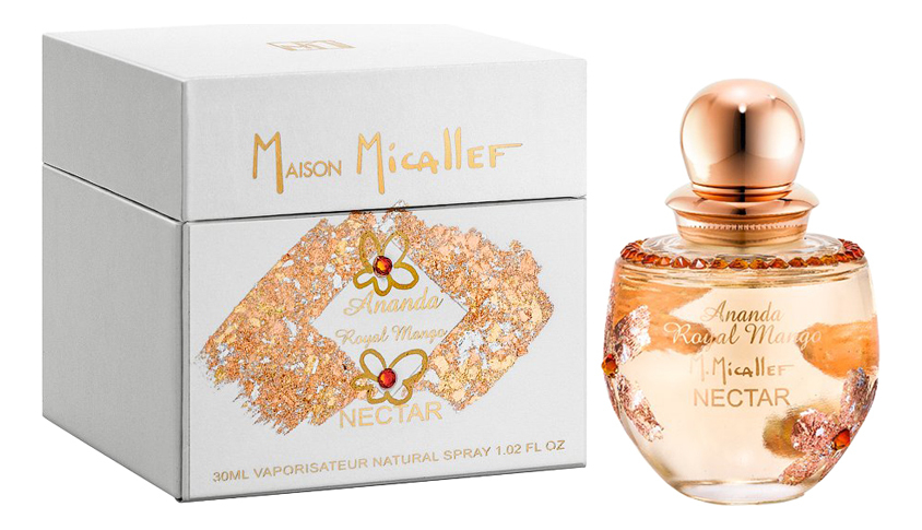M.Micallef Ananda Royal Mango Nectar — фото 2 из 2