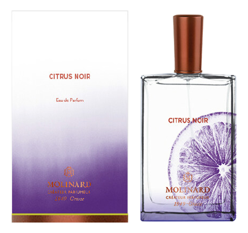 Molinard Citrus Noir — фото 2 из 2