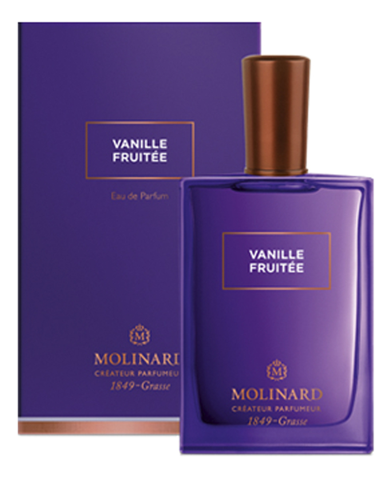 Molinard Vanille Fruitee — фото 2 из 2