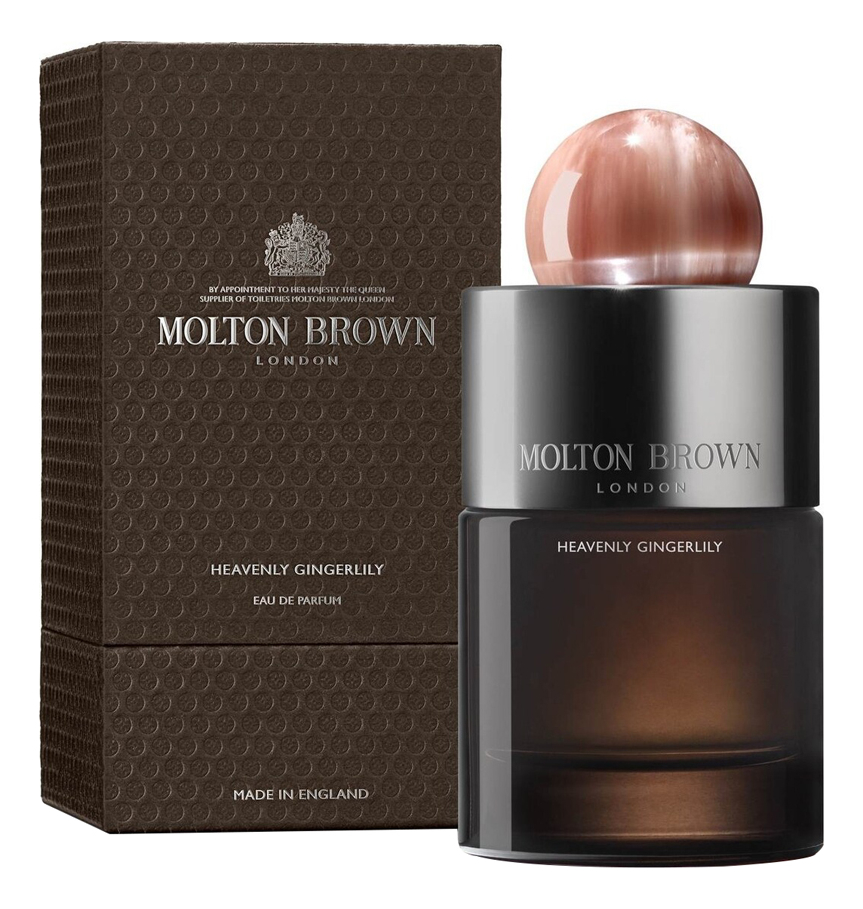 Molton Brown Heavenly Gingerlily — фото 2 из 2