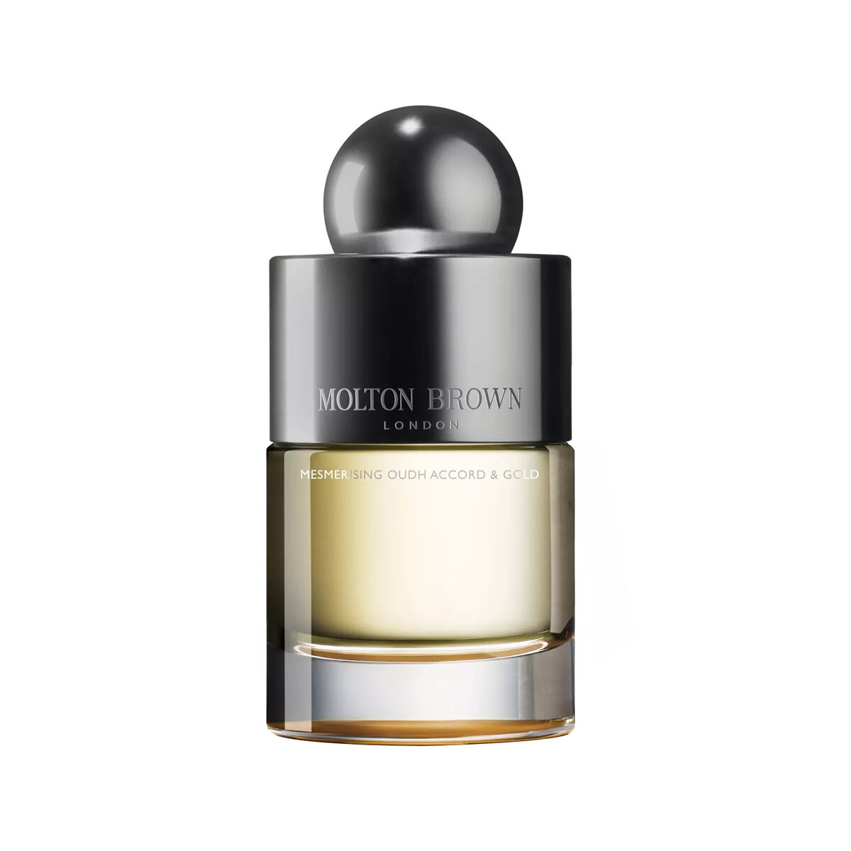 Mesmerising Oudh Accord and Gold