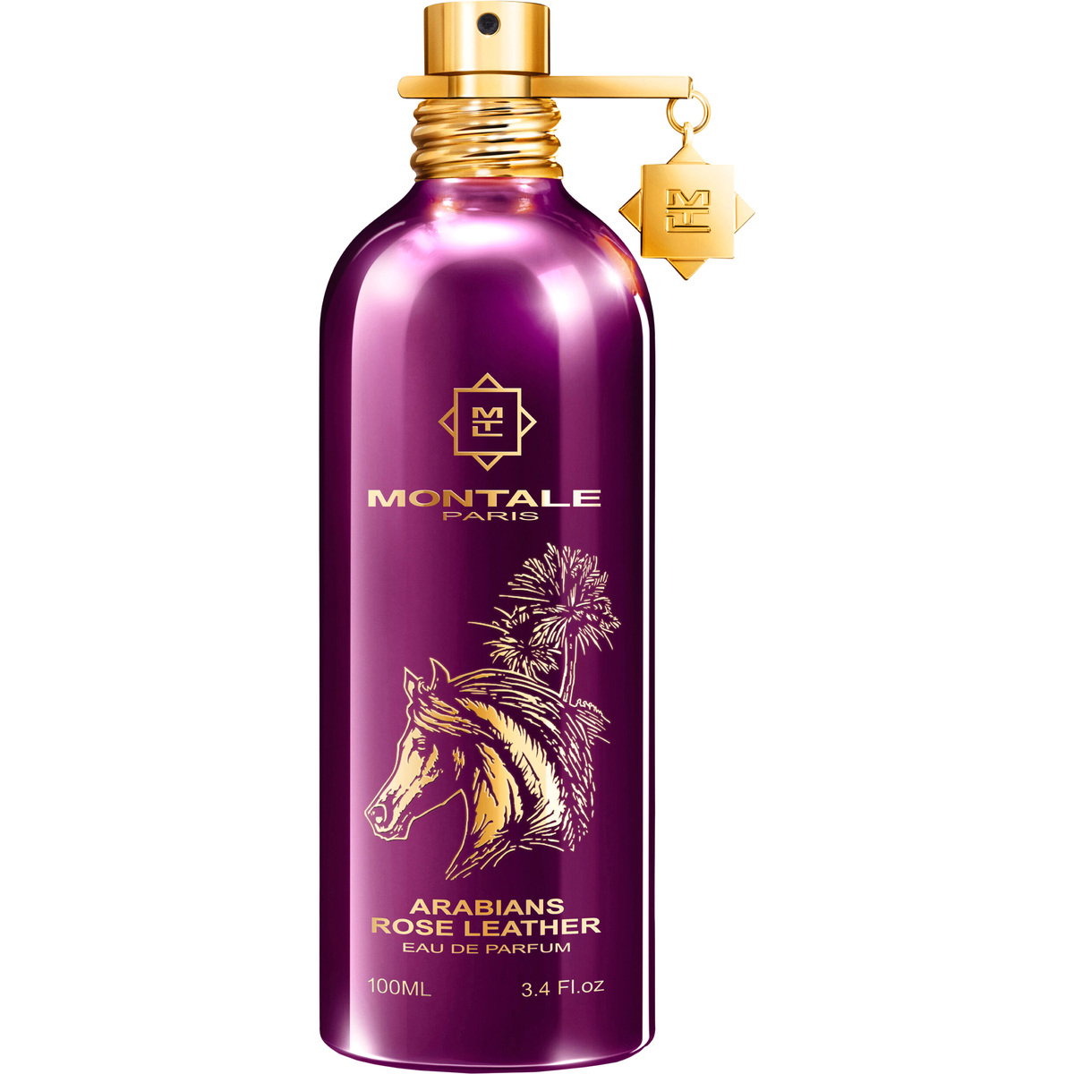 Arabians Rose Leather