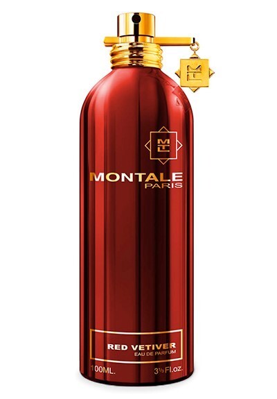 Red Vetiver