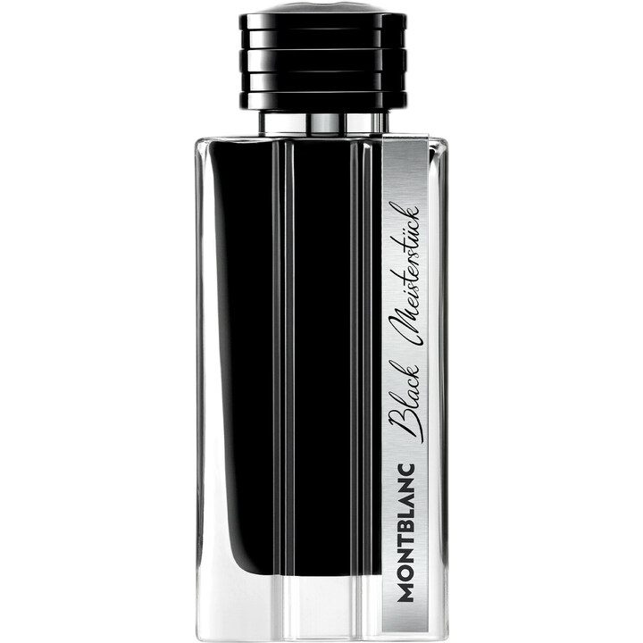 MontBlanc Black Meisterstuck