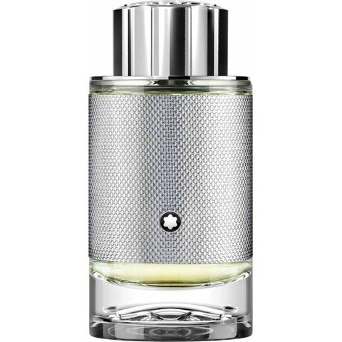 MontBlanc Explorer Platinum