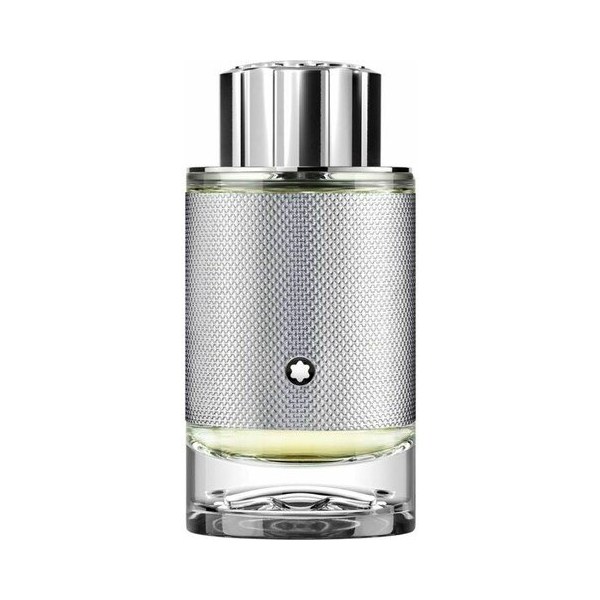 MontBlanc Explorer Platinum — набор ((п/в + п/в + гель д/д) 100 + 7.5 + 100 мл)