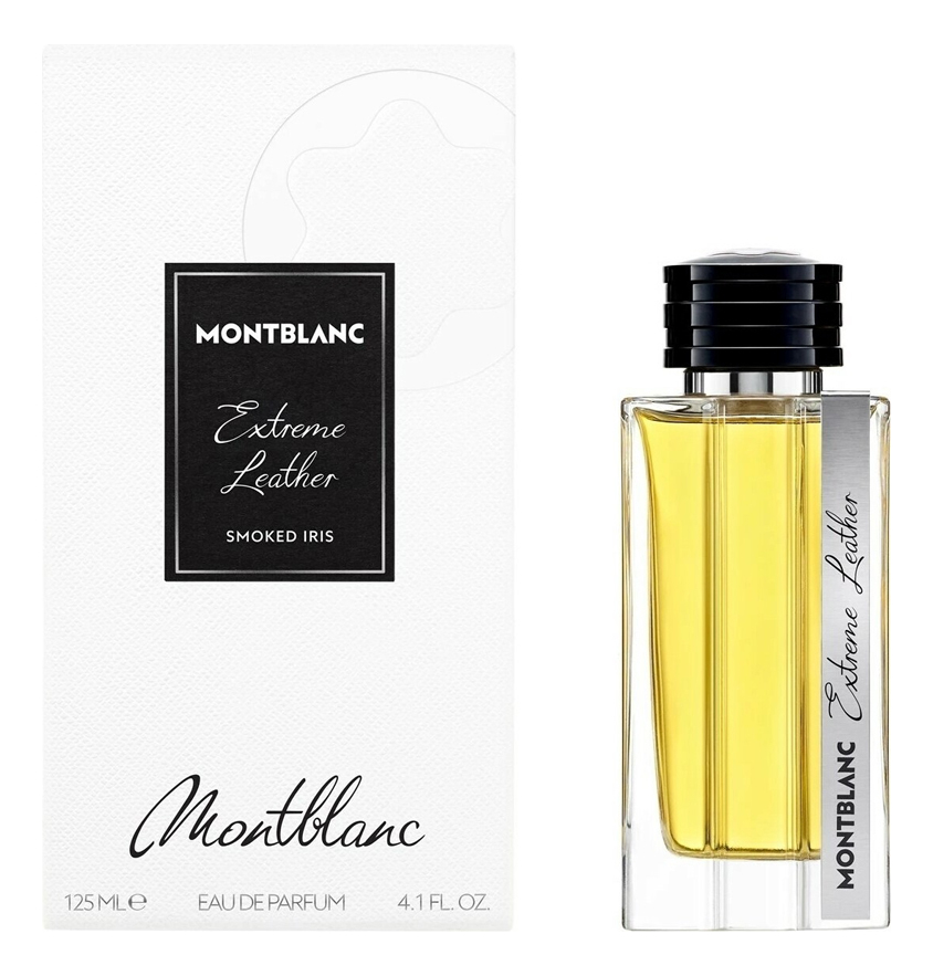 MontBlanc Extreme Leather — фото 2 из 2