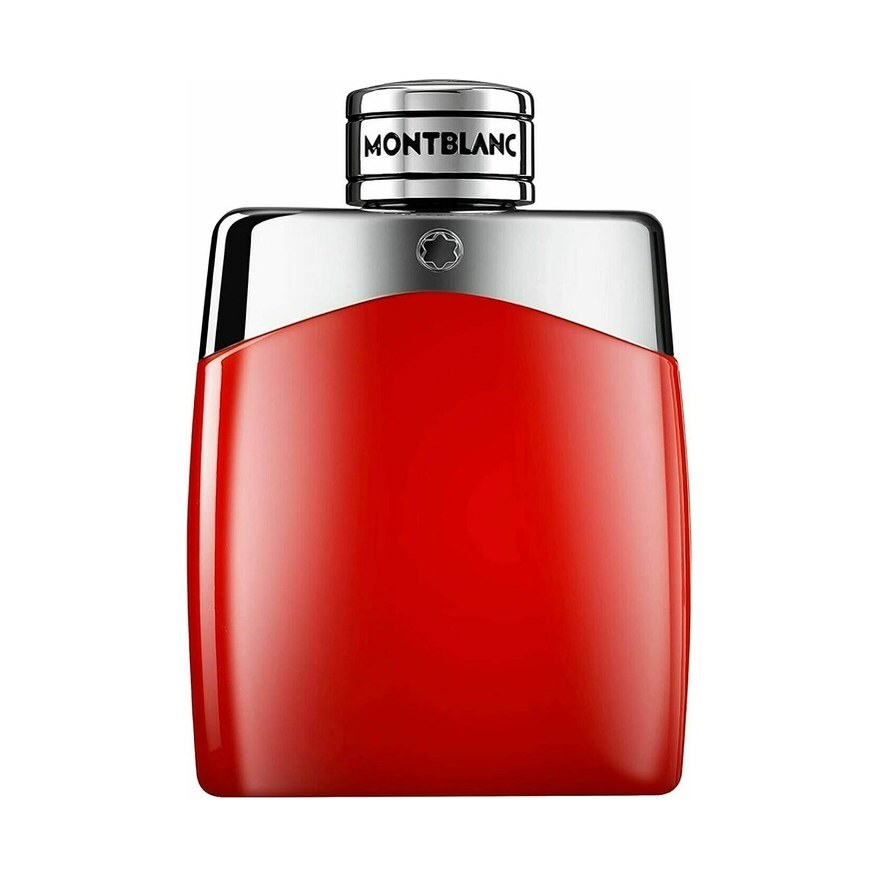 MontBlanc Legend Red — набор ((п/в + п/в + гель д/д) 100 + 7.5 + 100 мл)