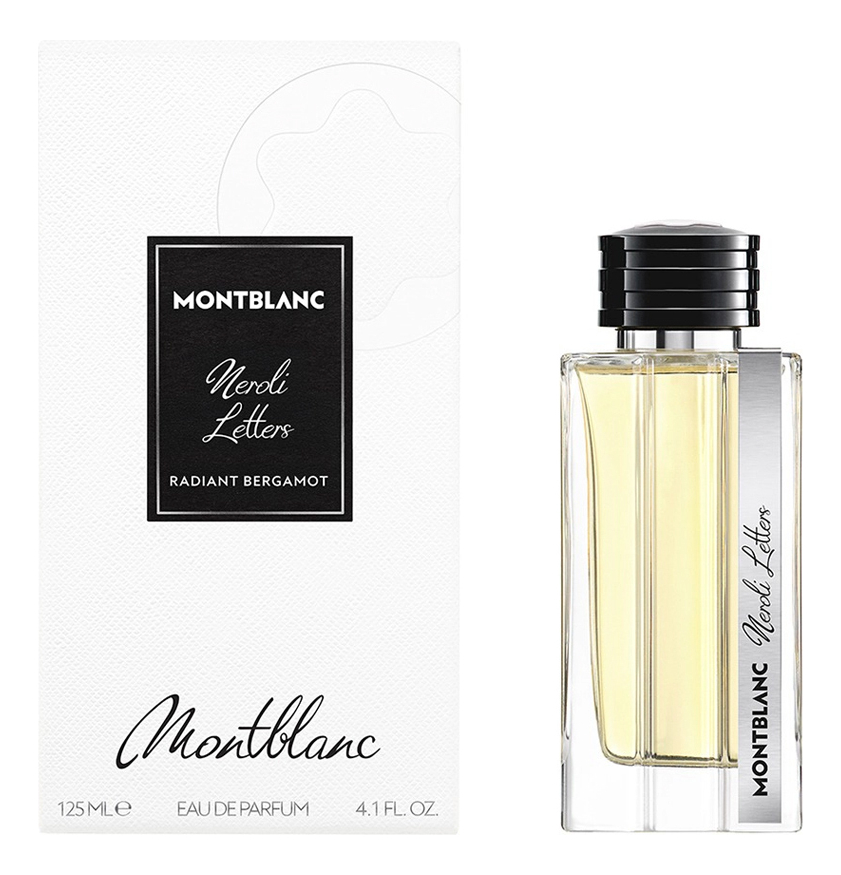 MontBlanc Neroli Letters