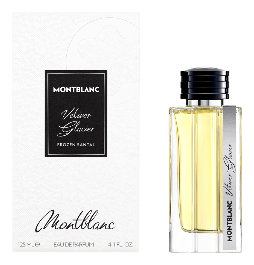 MontBlanc Vetiver Glacier — фото 2 из 2