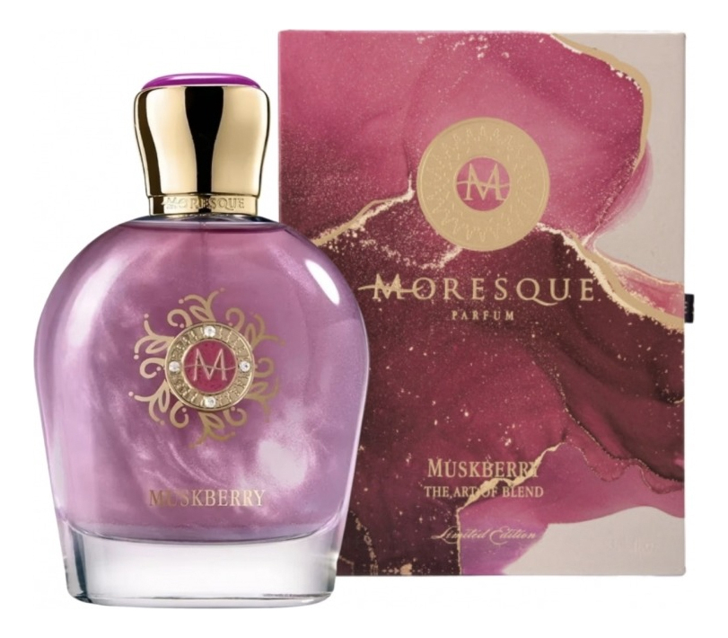 Moresque Muskberry — фото 2 из 2