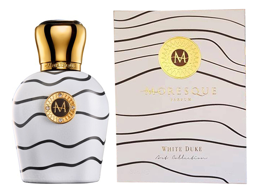 Moresque White Duke — фото 2 из 2