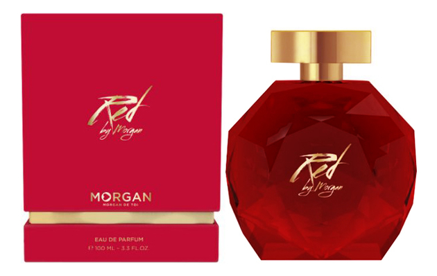 Morgan Red — фото 2 из 2