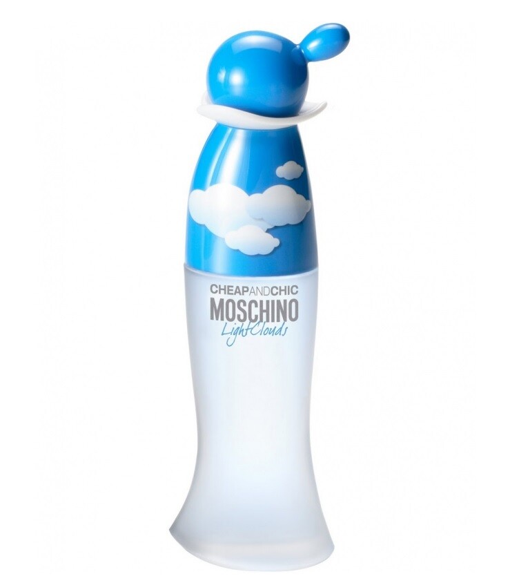 Cheap and Chic Light Clouds