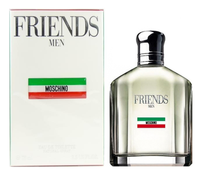 Moschino Friends Men — фото 2 из 2